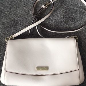 Kate Spade blush pink crossbody